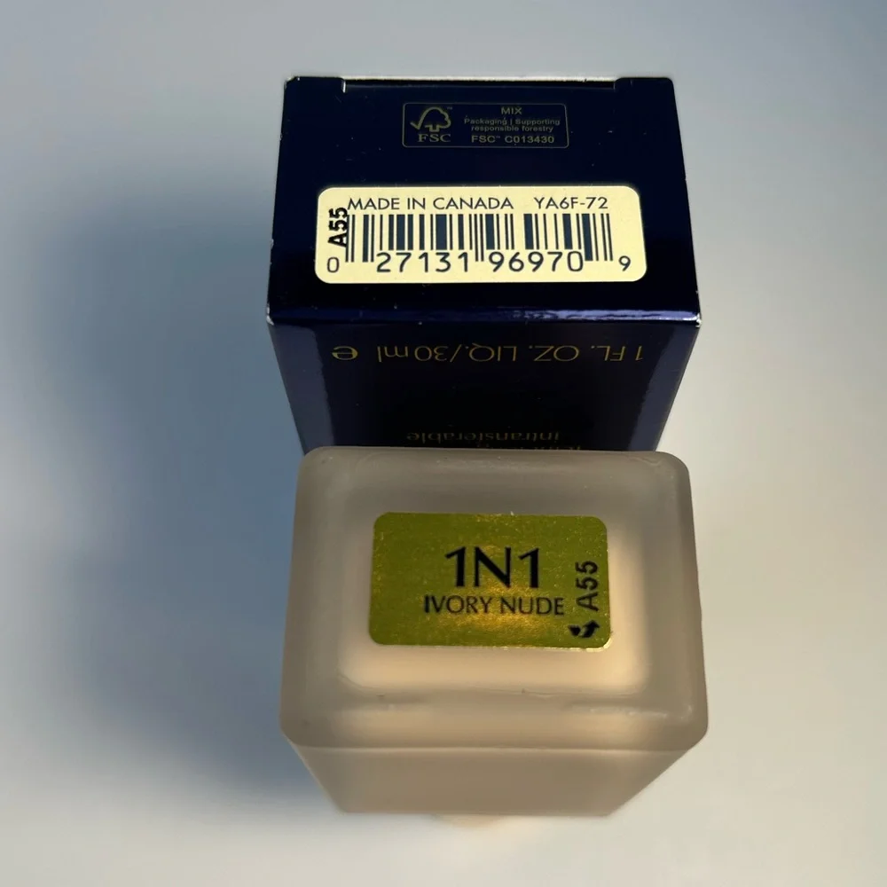 NWT🌷(#1N1) - Estée Lauder Double Wear Stay-in-Place Longwear Matte Foundation